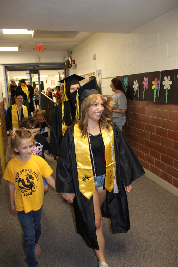 Hallway Walk