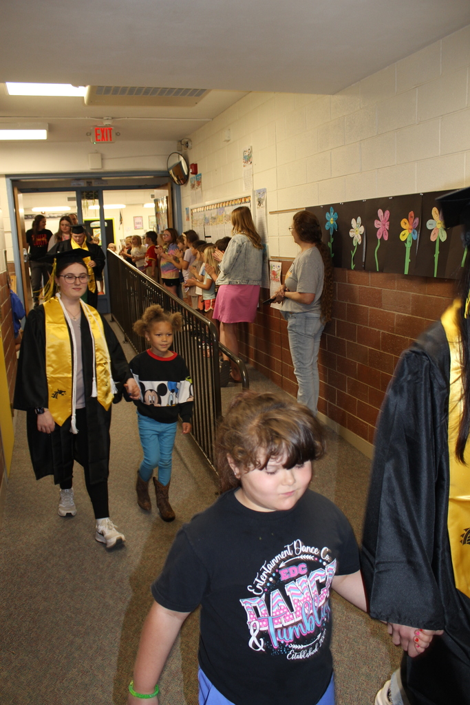 Hallway Walk