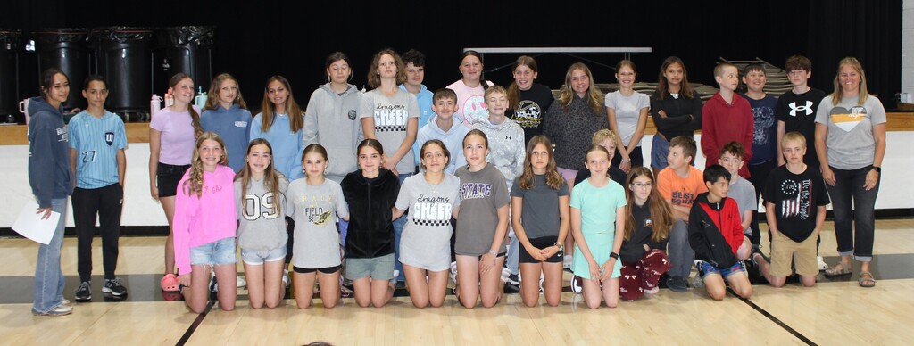 MS Track Group Shot