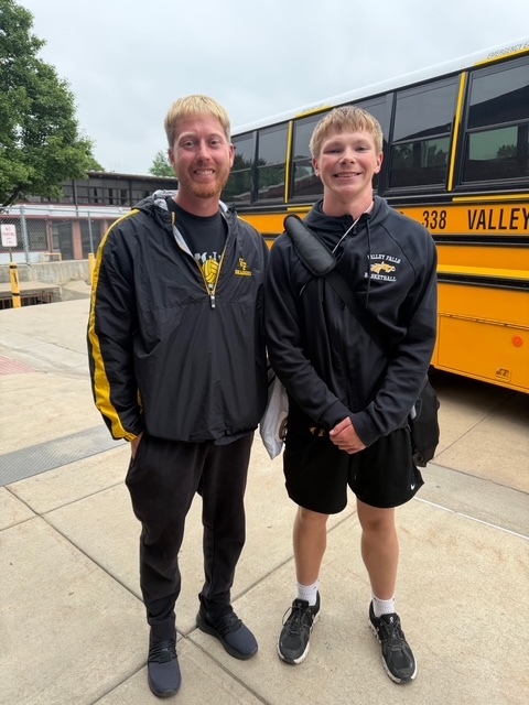Regional Track