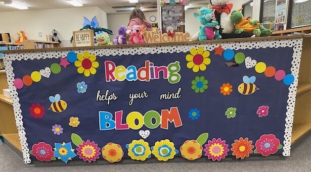 Reading Banner