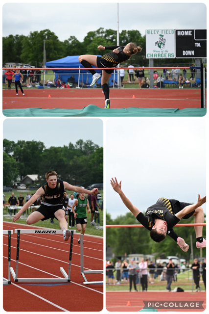 State Track (photos courtesy of Tiffany Strickler)