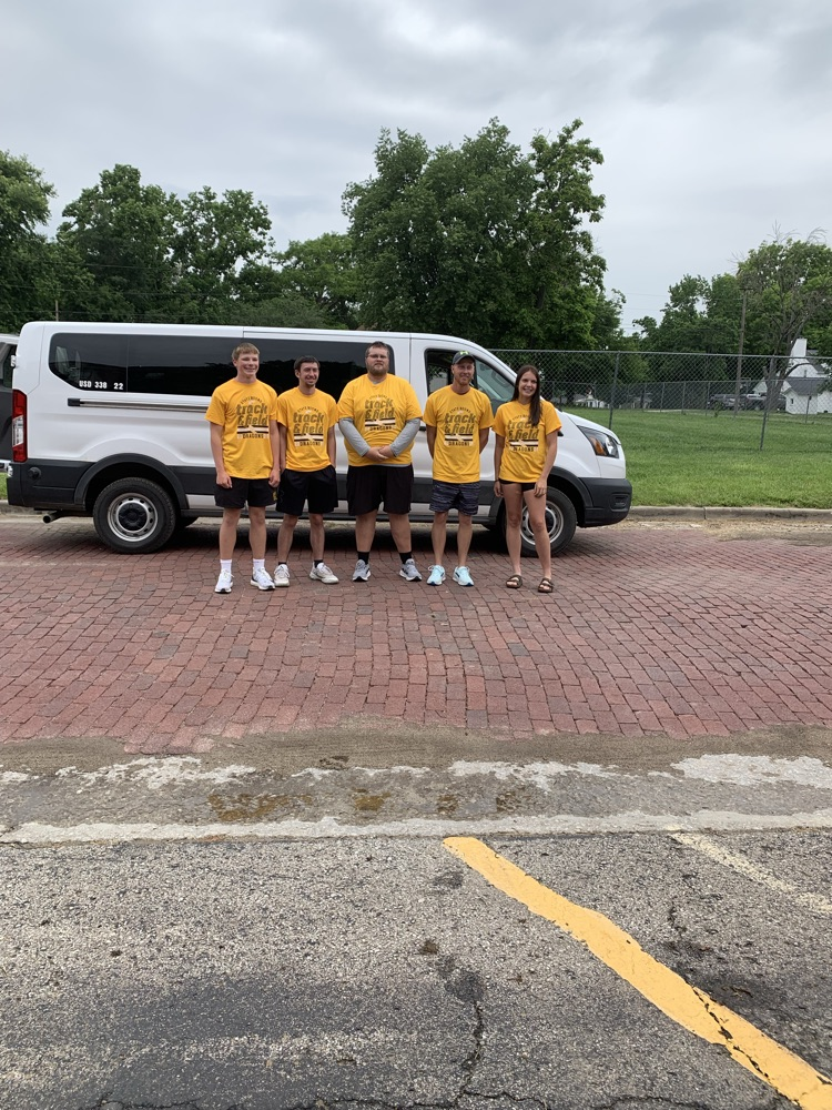 State track qualifiers