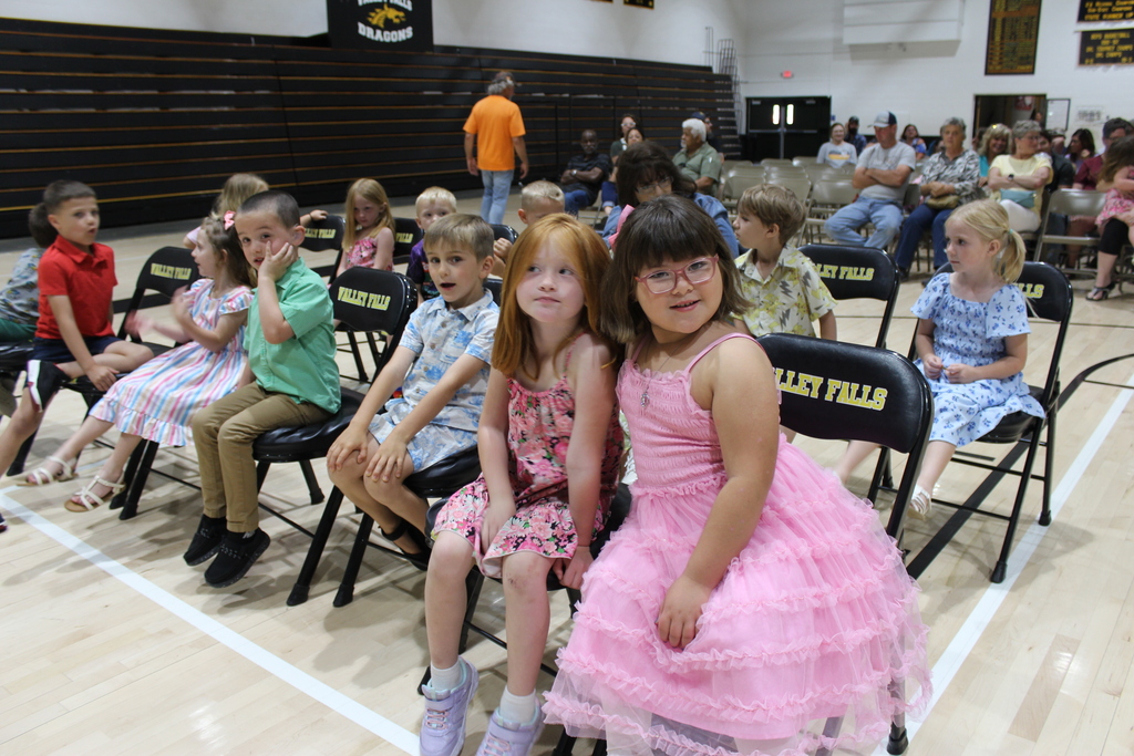 PK Students