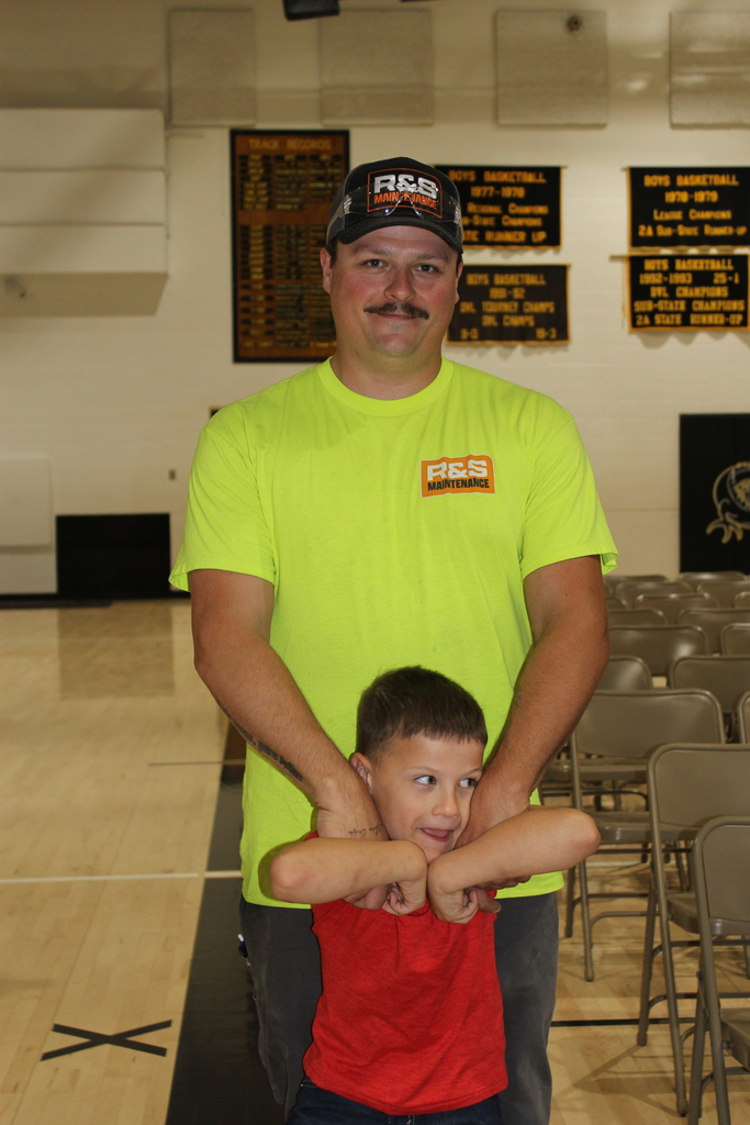 Dad & Boy