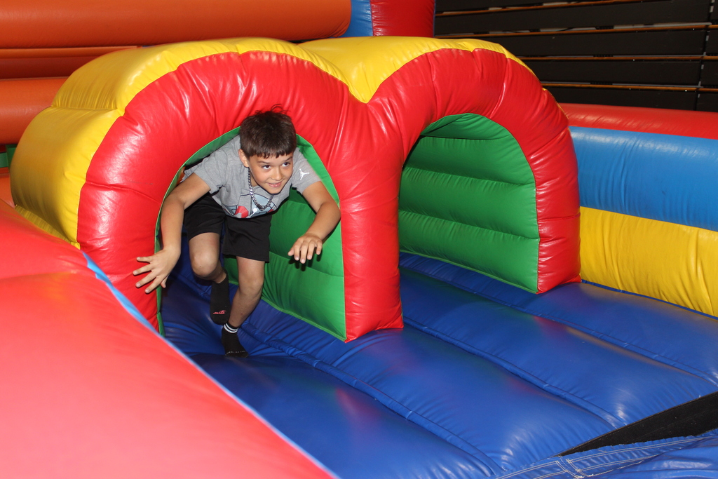 Inflatable Fun