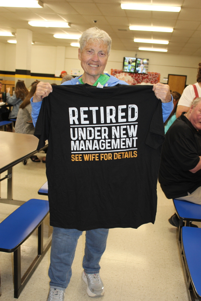 Larry's Gift Shirt
