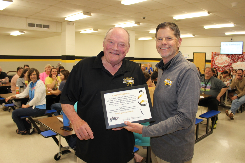 Larry Welborn & John Hamon