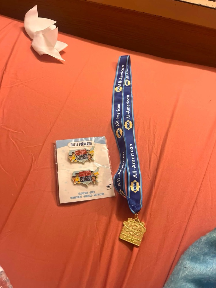medal and special award  