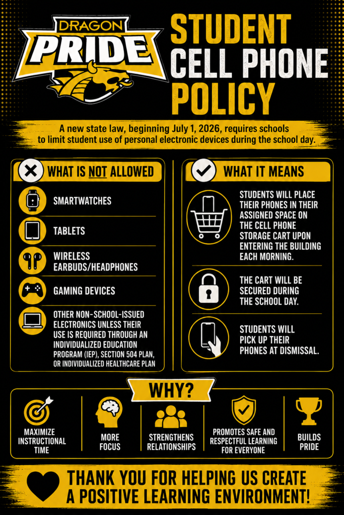Cell Phone Policy