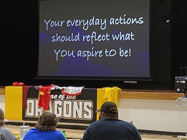 Great saying