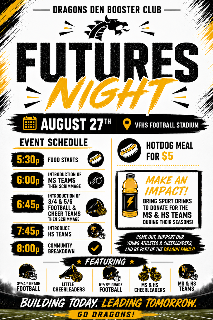 Futures Night