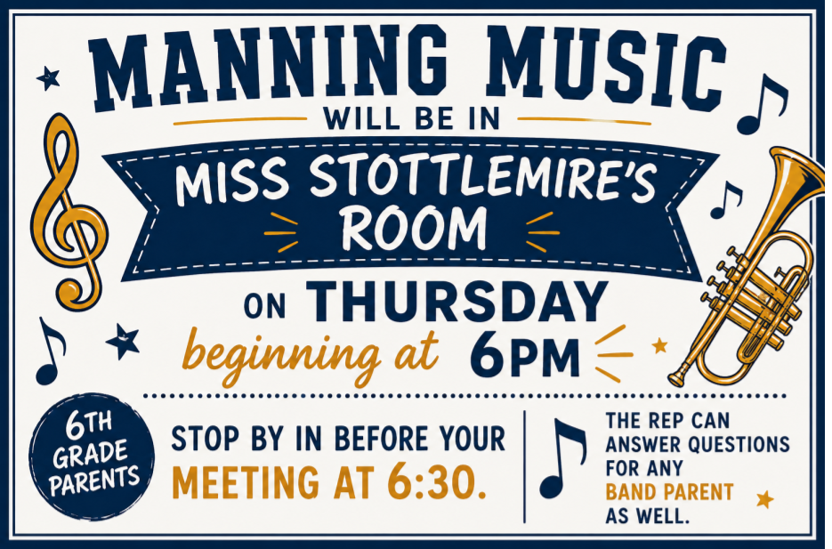 manning music