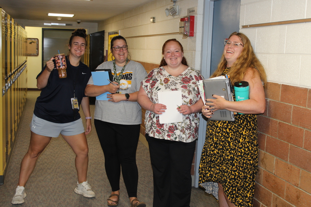 4 MS Teachers