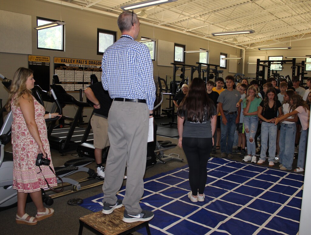 Freshmen Orientation Maze
