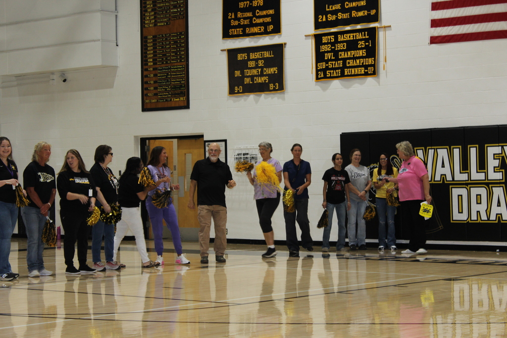 Staff Intro