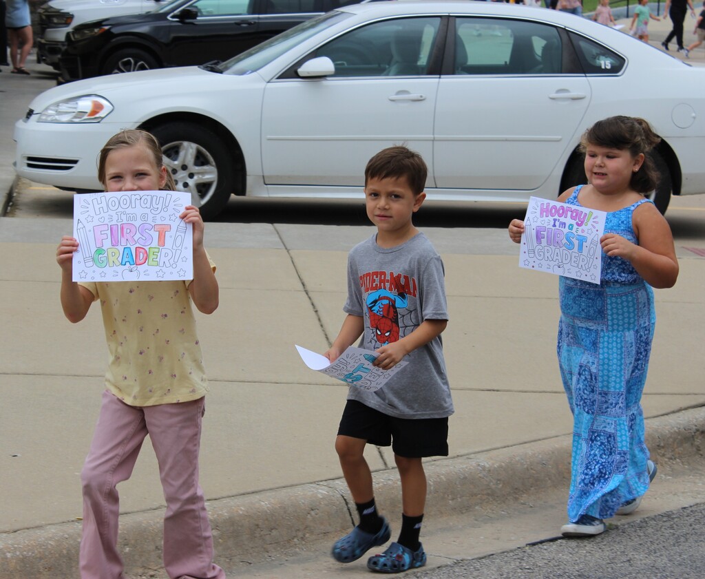 1st Graders