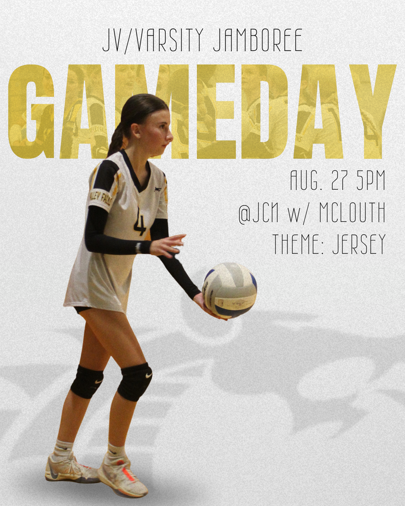 game day visual 