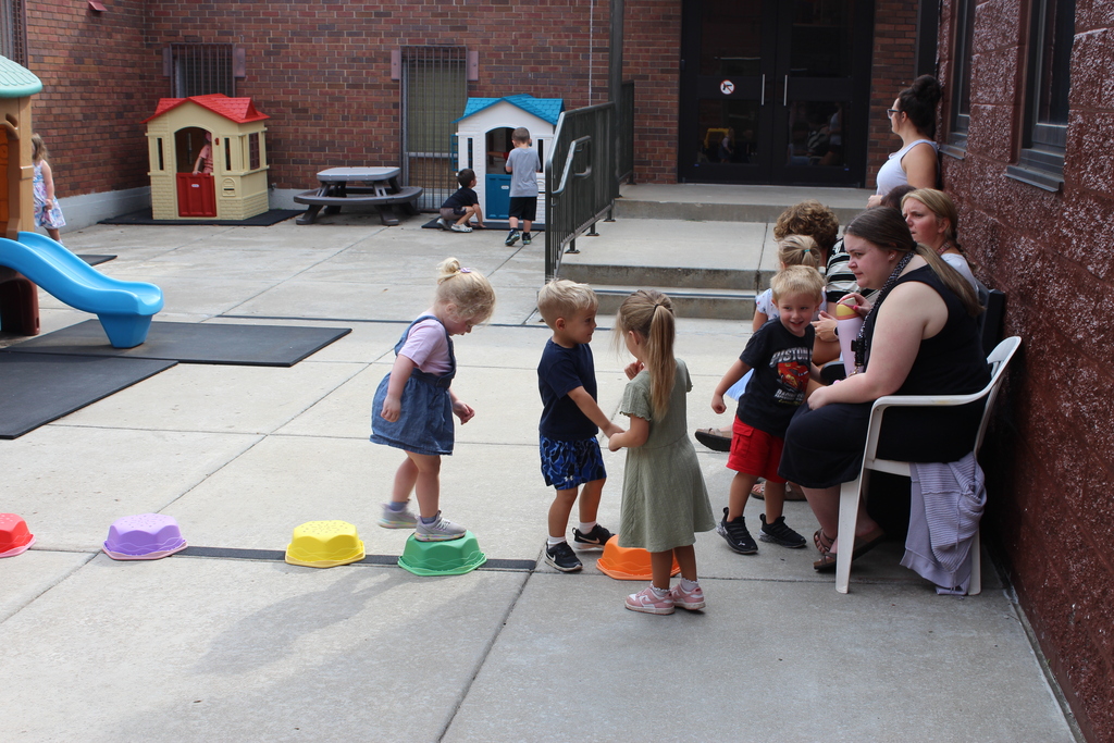 Pre-K Play Time