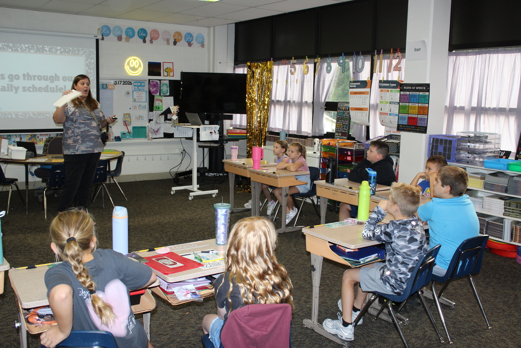 Bradley's Class
