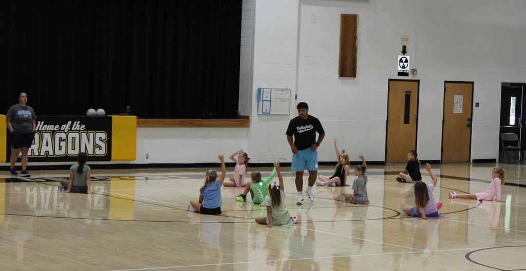 Dylan Cervantez Student Teaching