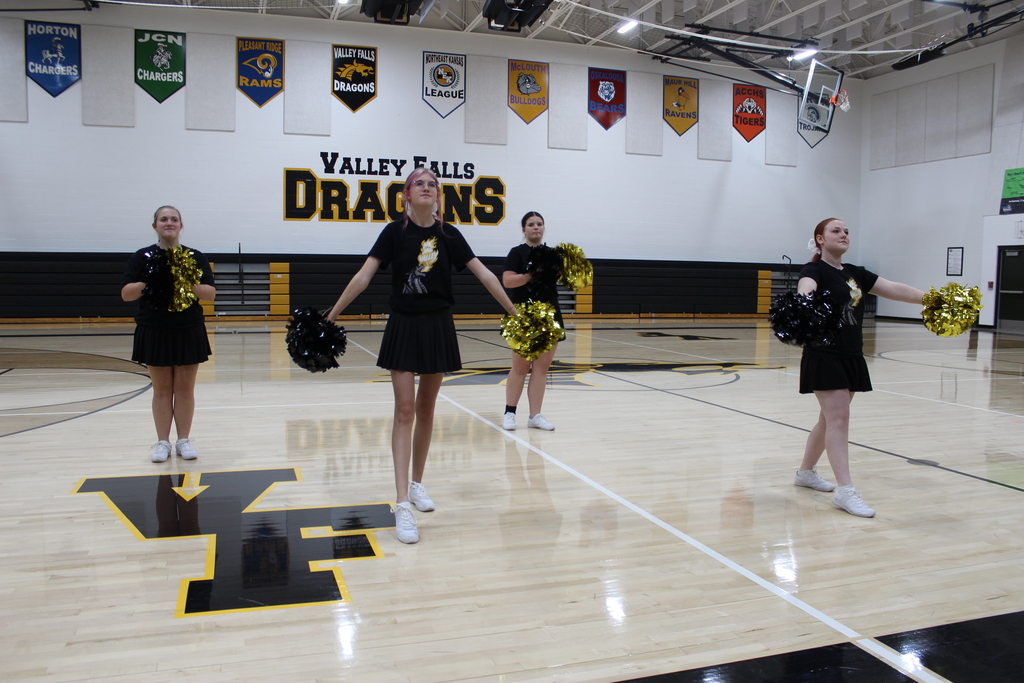 Cheerleaders