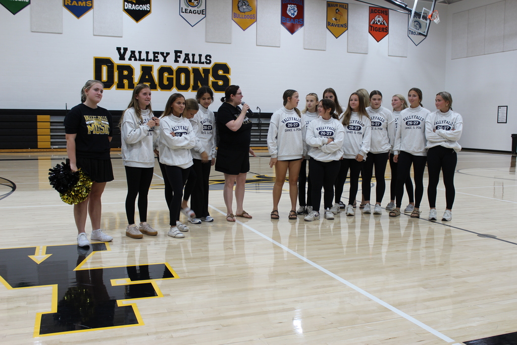 Dance Team