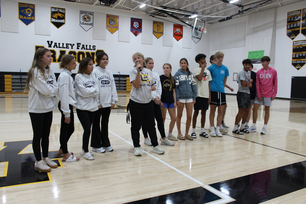 Cross Country Team