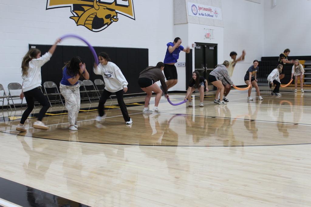 Jumping Race