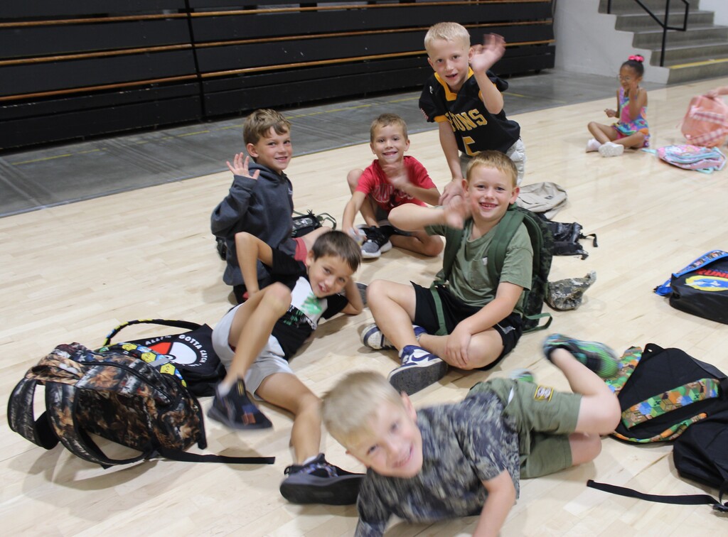 Group of Boys