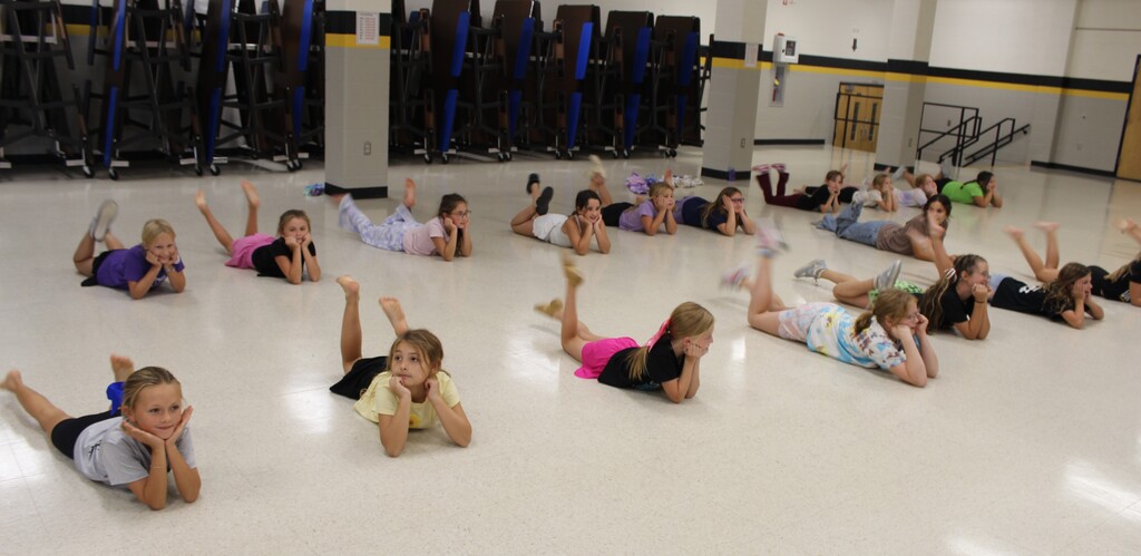 Dancers