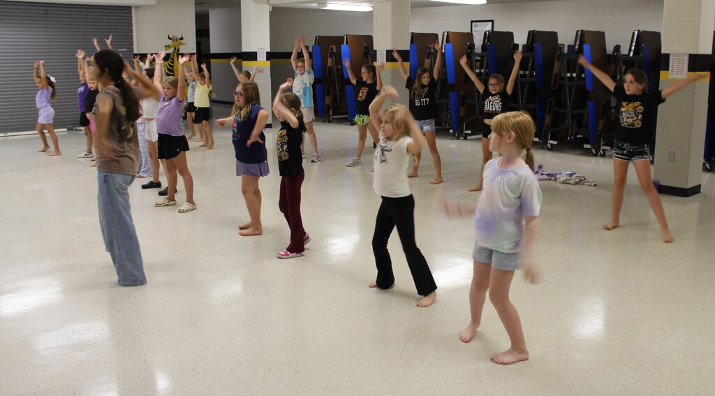 Dancers