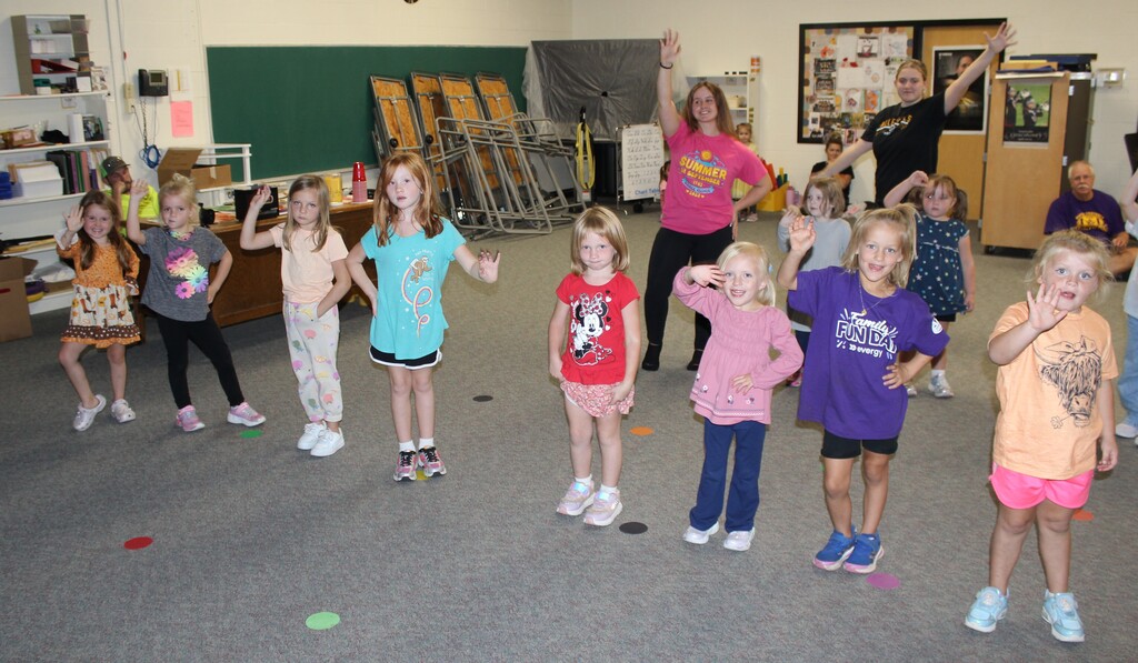Dancers