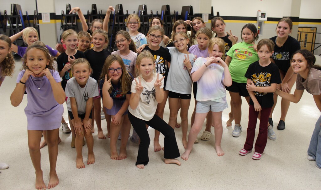 Dancers