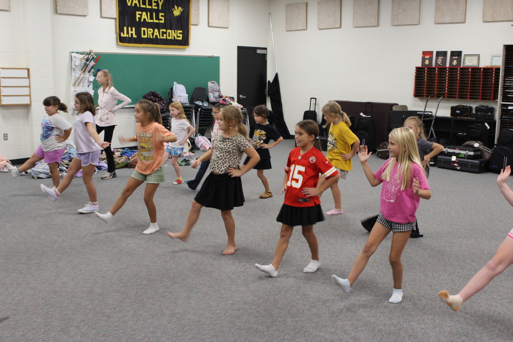 Dancers