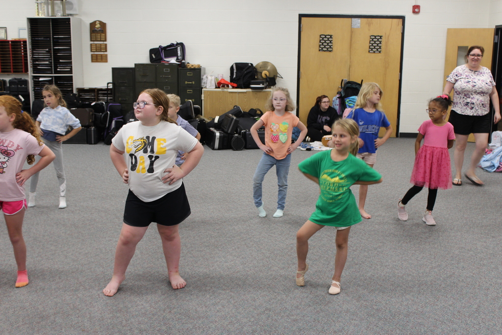 Dancers