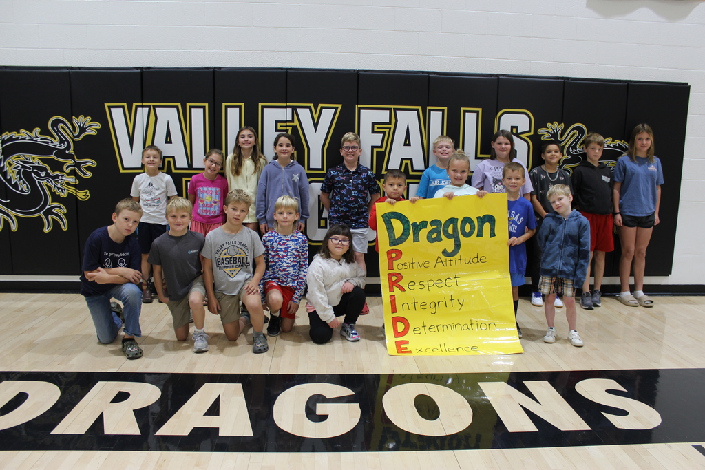 Dragon Pride Winners 