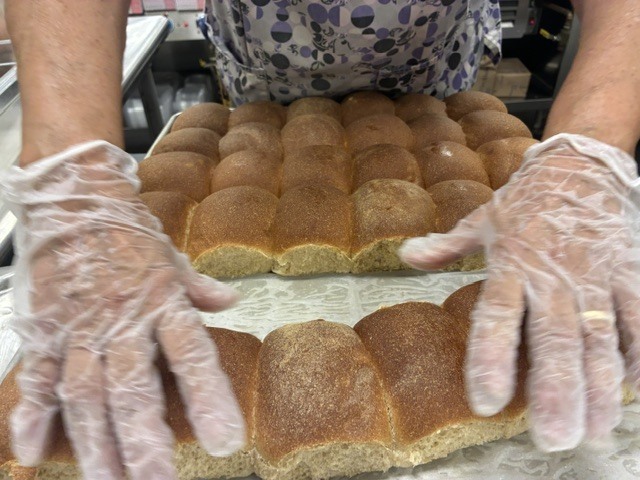 Betty's Rolls