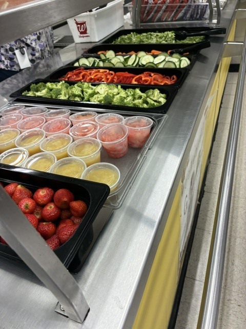 Salad Bar