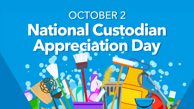 National Custodian Appreciation Day