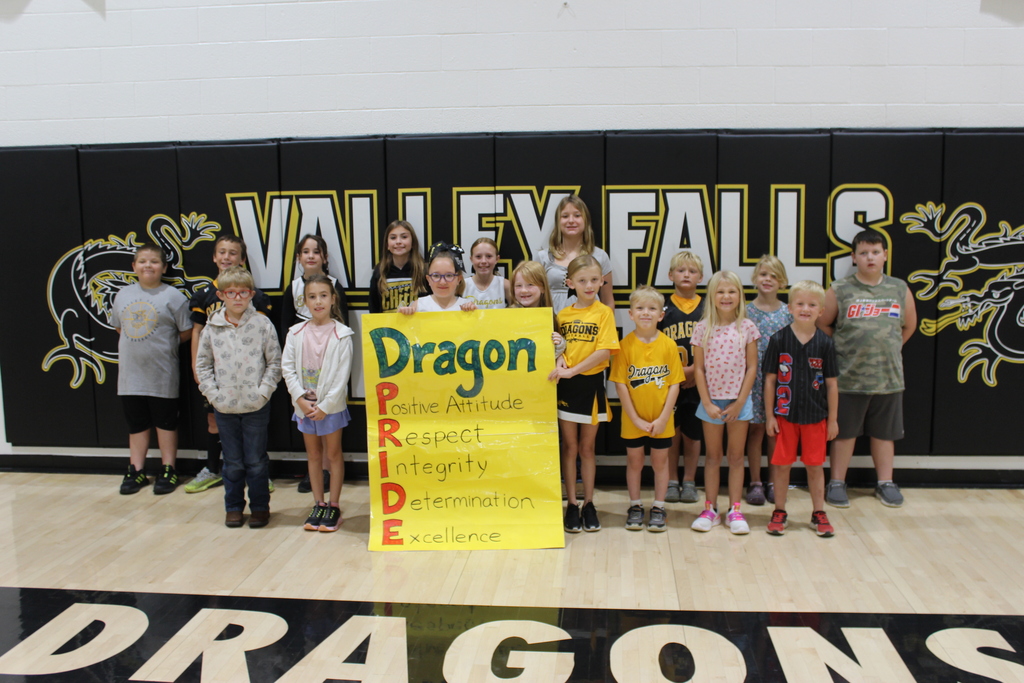 Dragon Pride Winners 10-09-2026