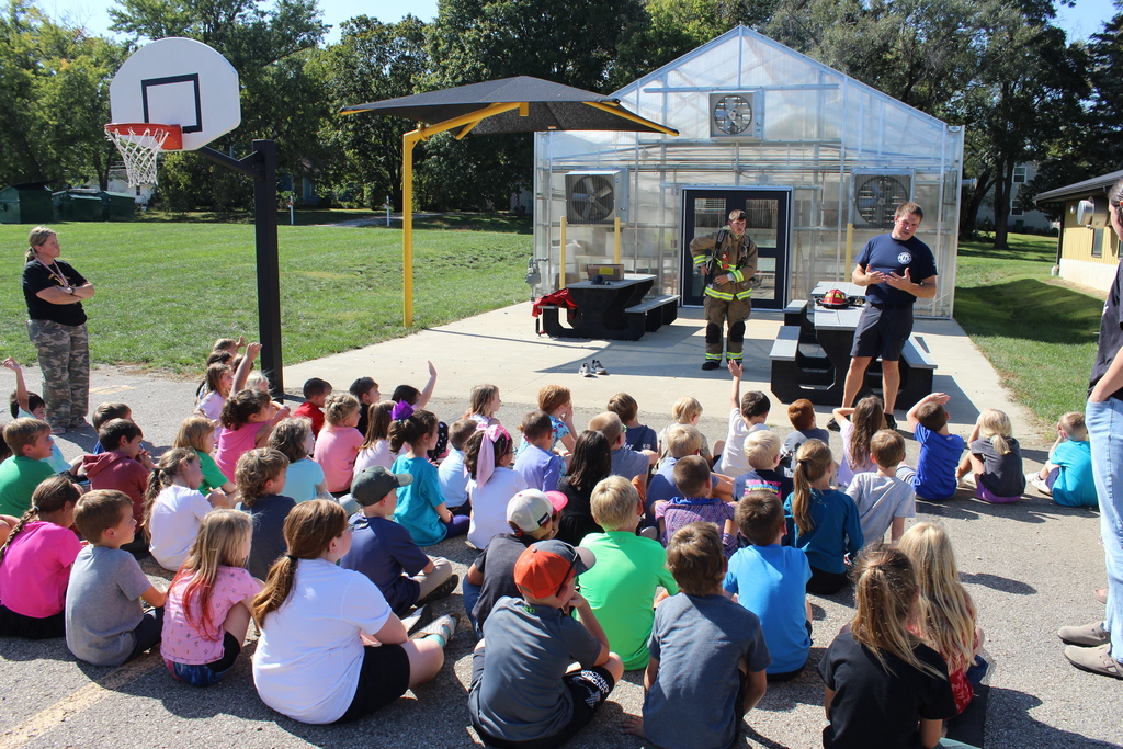 Talking to kids