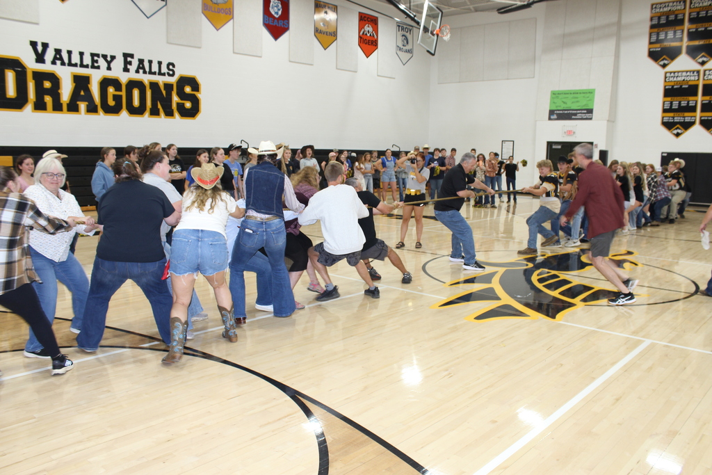 Tug of War