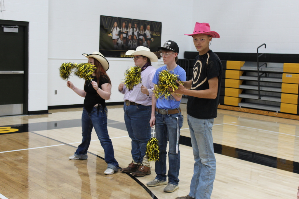 Pep Club