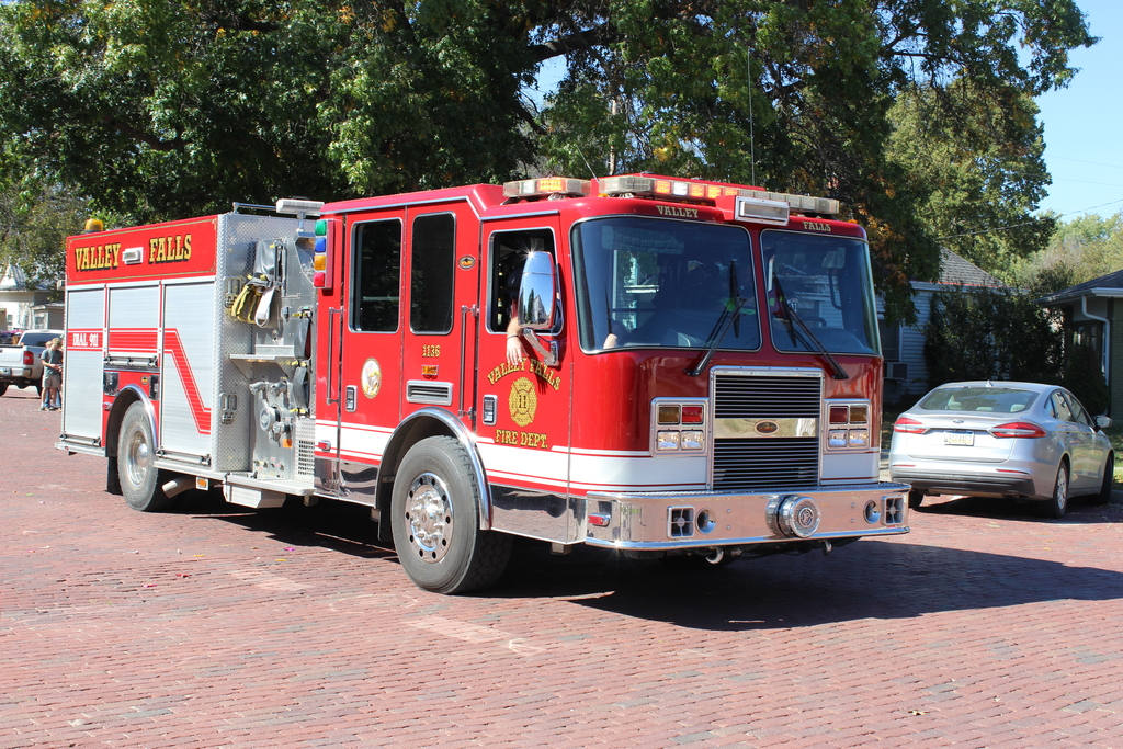 fire truck