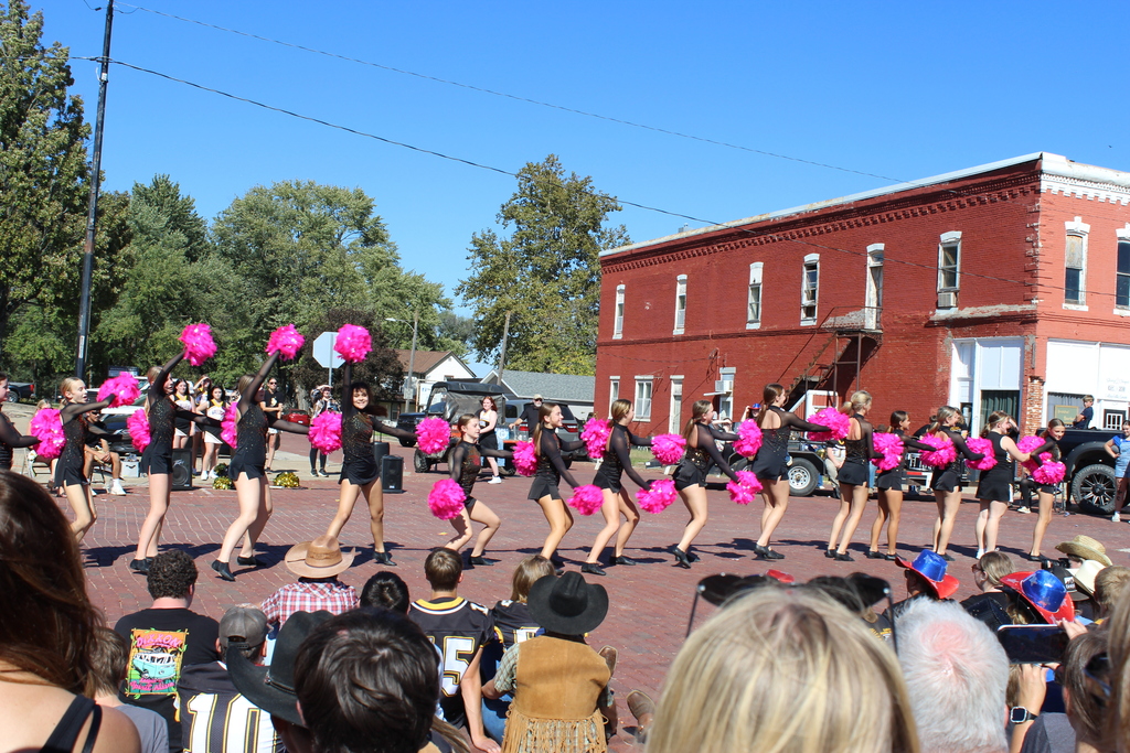 dance team