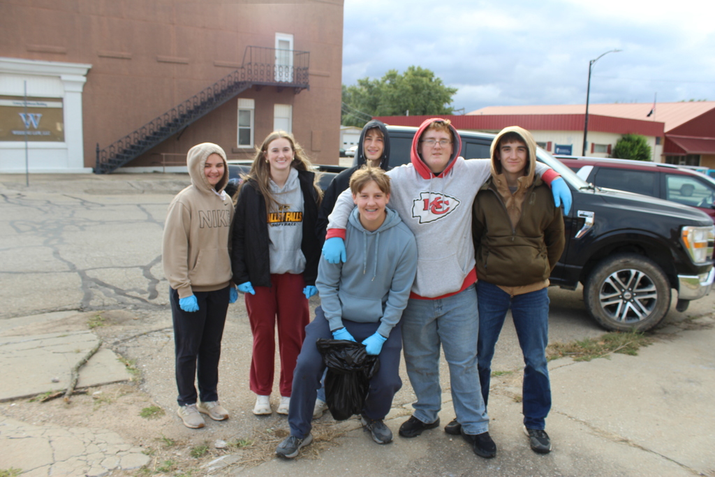 DSL Clean Up Crew