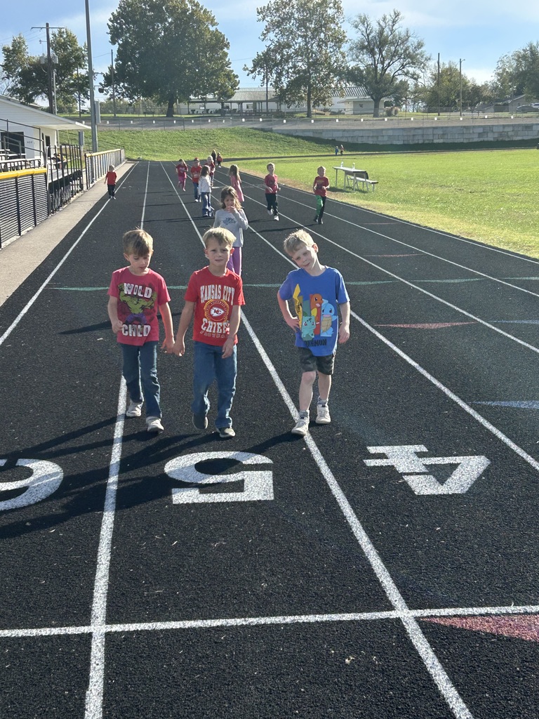 Three boys on track