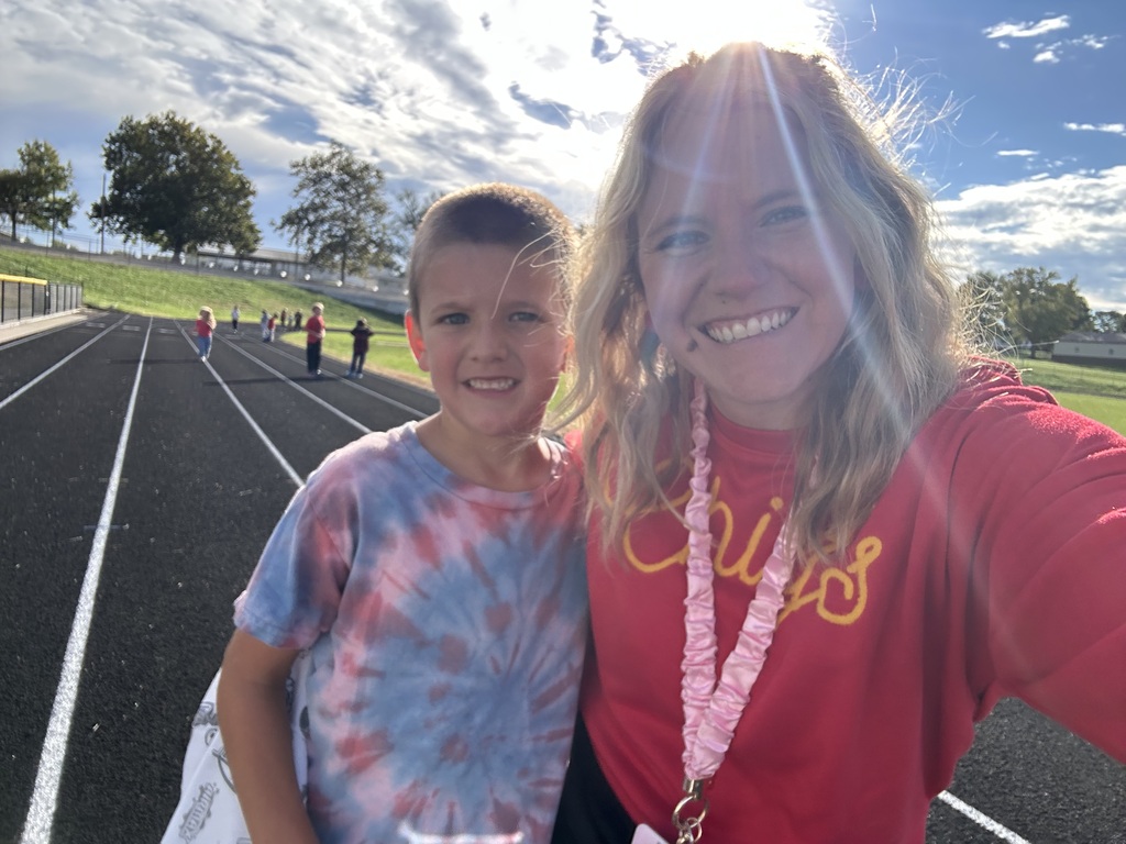 Teacher and student