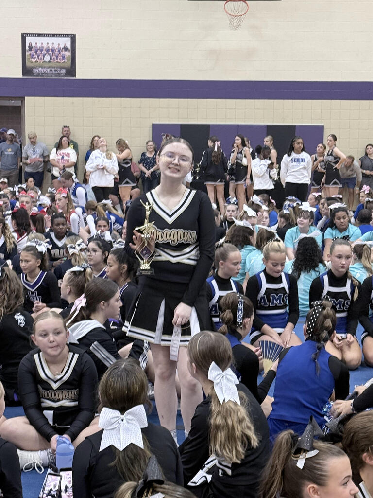 MS Cheer